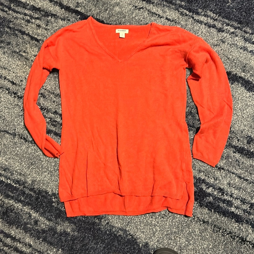 Old navy pink sweater